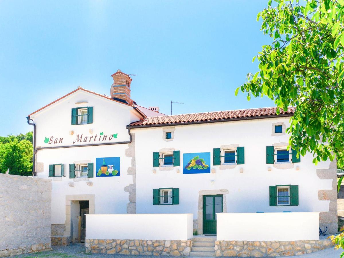 Holiday Home San Martino II - Mod217 By Interhome Mošćenička Draga 外观 照片
